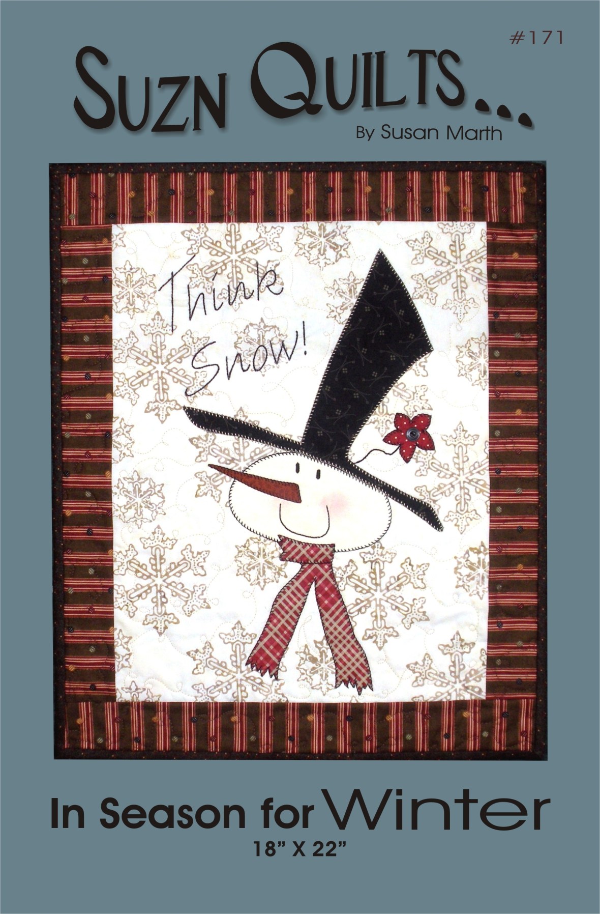 In Season for Winter #171 11-1-10