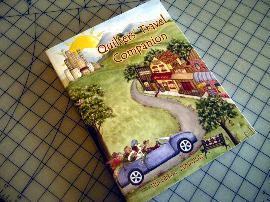 Quilters Travel Companion
