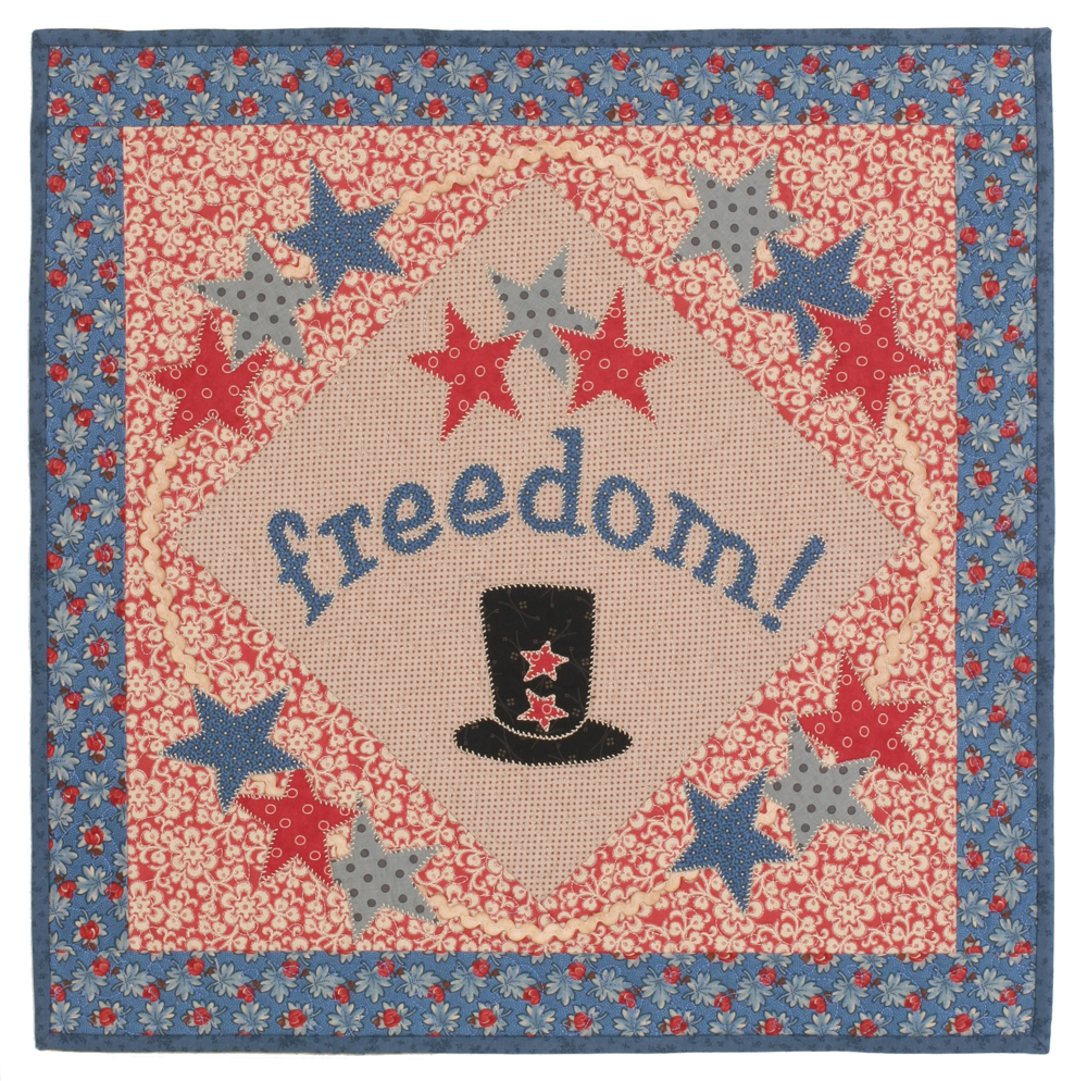 100 blocks freedom MARTH-gallery