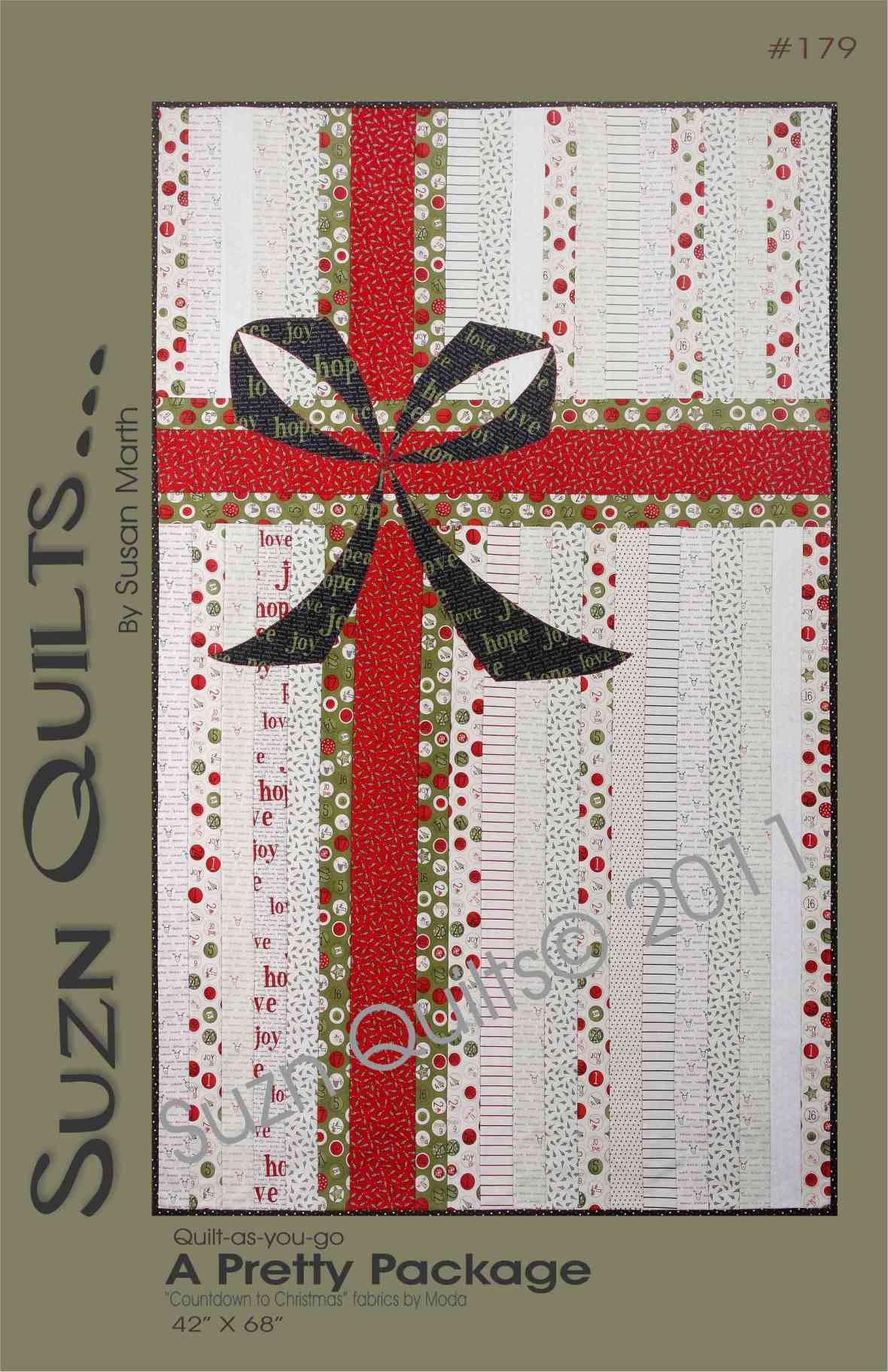 A Pretty Package #179 for blog watermark