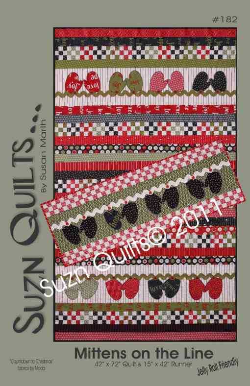 Mittens on the Line #182 for blog watermark