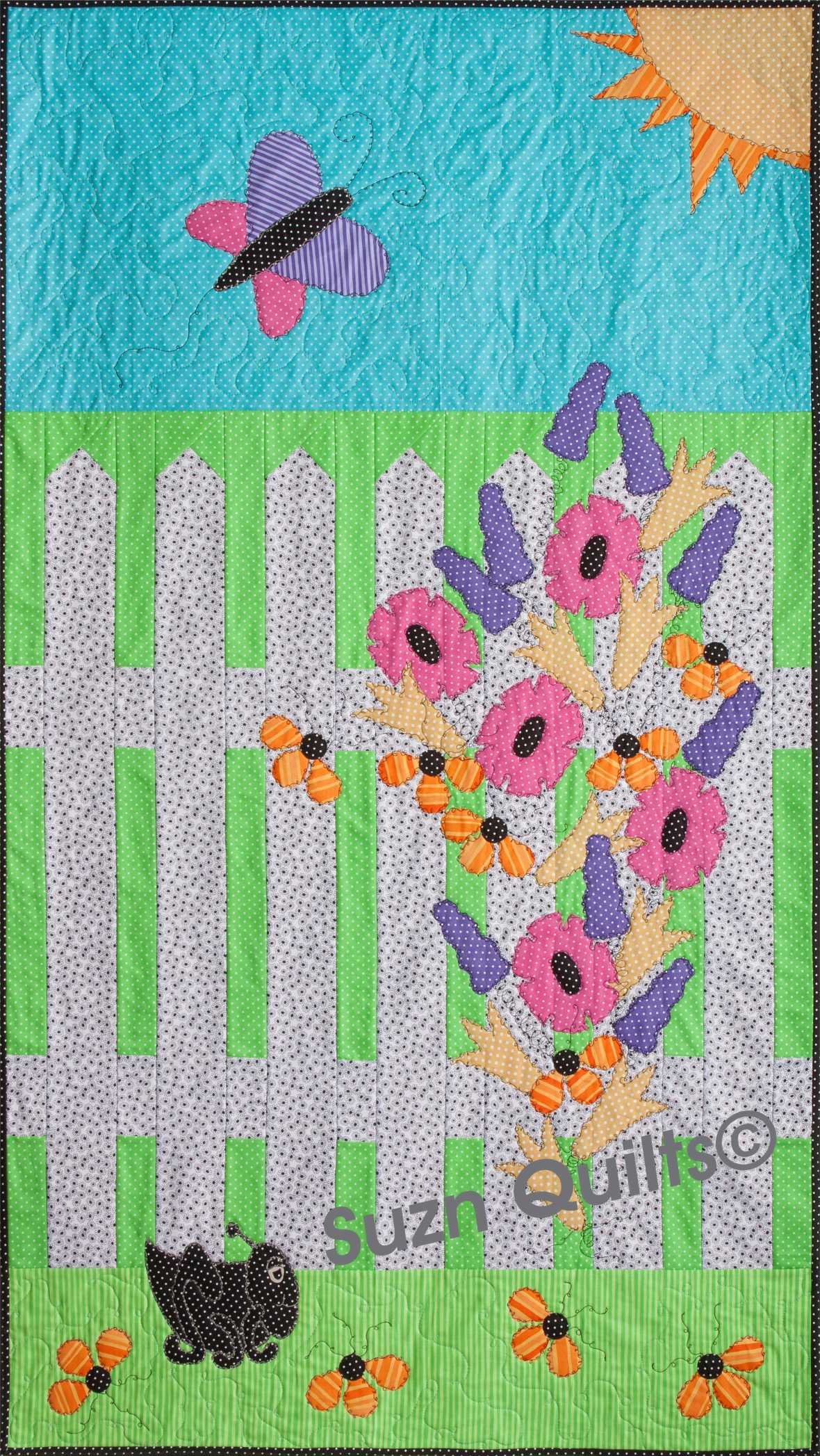 SQ A Pretty Garden wmark