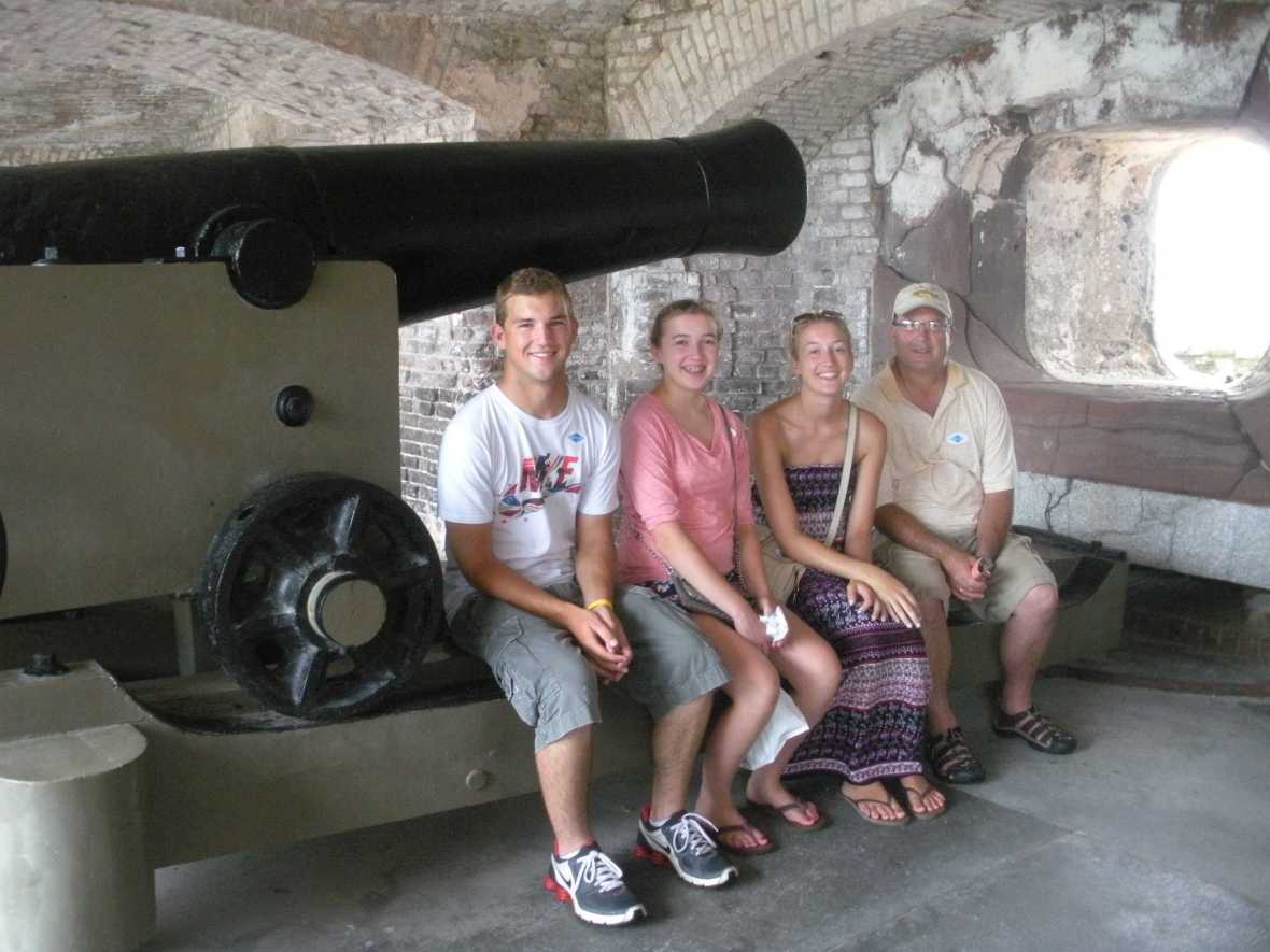 Marths at Charleston 7-12