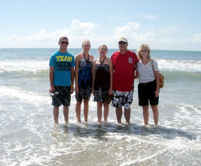 Marths on Myrtle beach 7-12