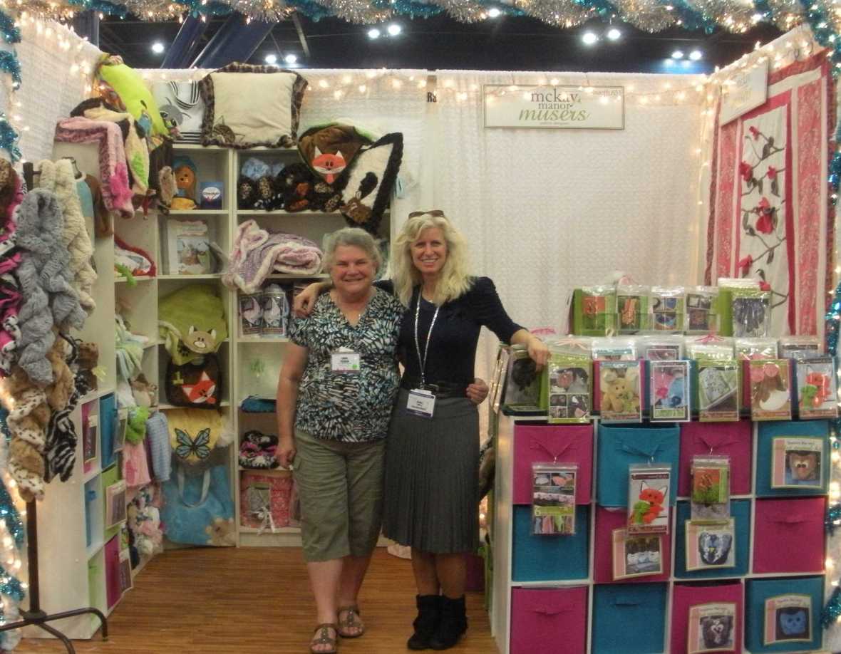 McKay Manor Muses Houston 2012-2