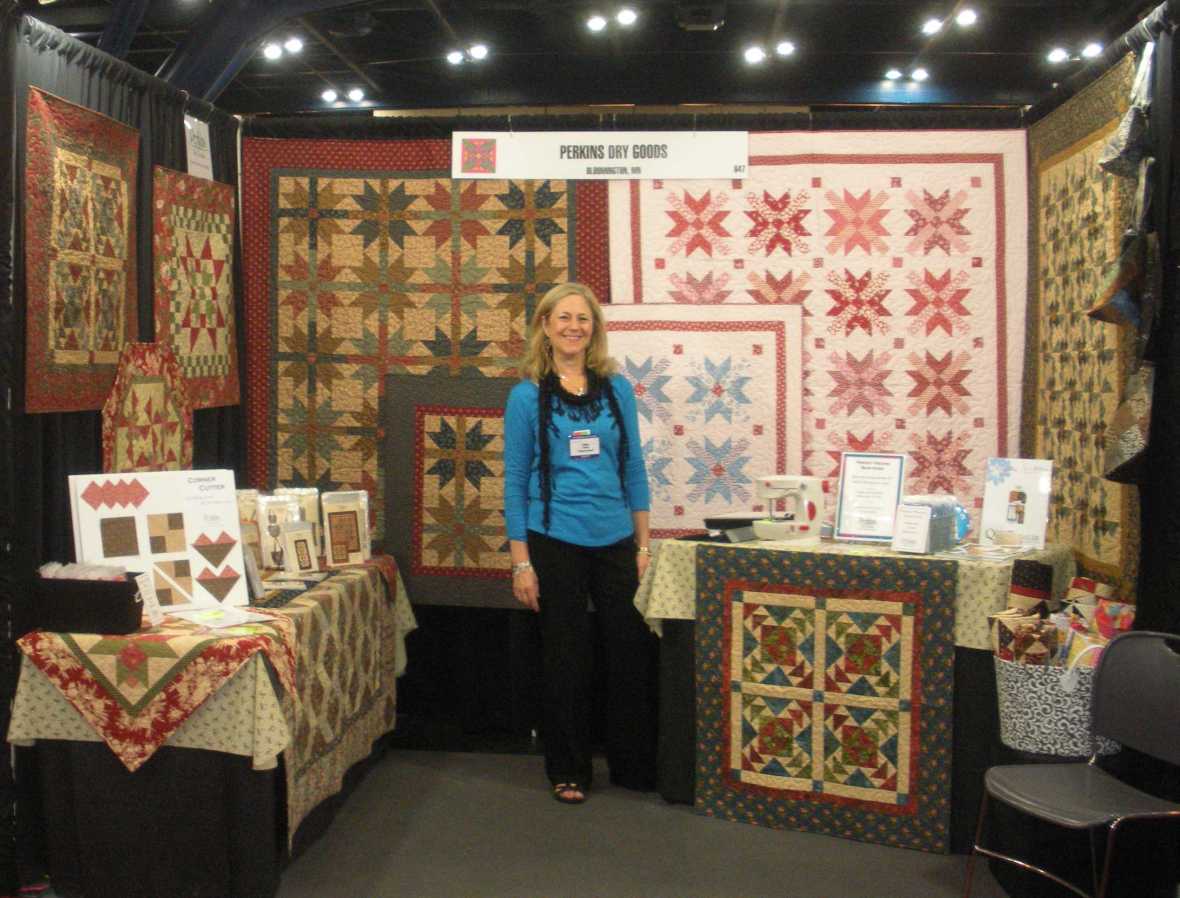 Perkins Dry Goods Houston 2012