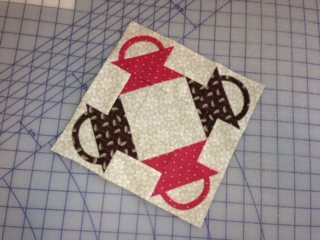 Day 2-block 28 Bunny Hill