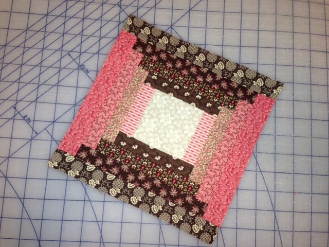 Day 3-block 11 Deb Strain