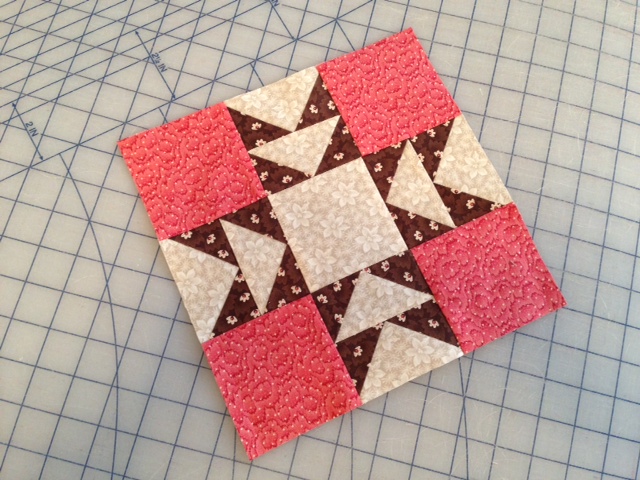 Day 4-block 15 Fig Tree Quilts