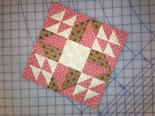 Day 6-Block 12 Laundry Basket Quilts