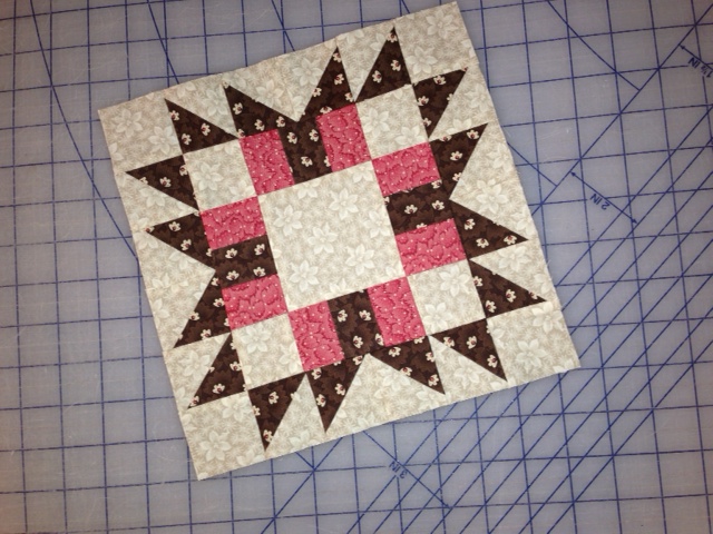 Day 8-block 23 Pat Sloan