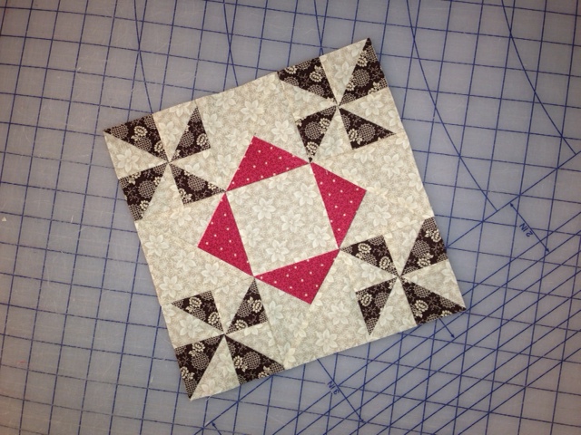 Day 9 block 17 Sweetwater