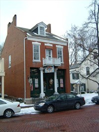 Patches Quilt Shop St Charles