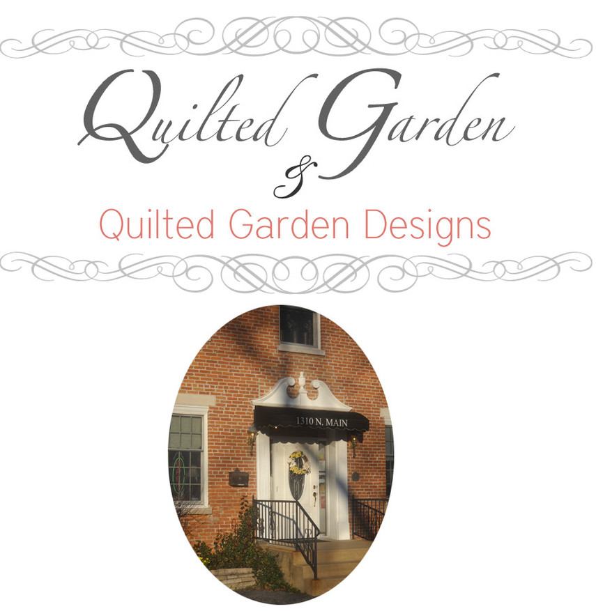 The Quilted Garden