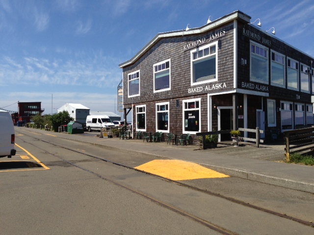 Baked Alaska Astoria