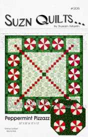 Peppermint Pizzazz #205CoverWatermark web
