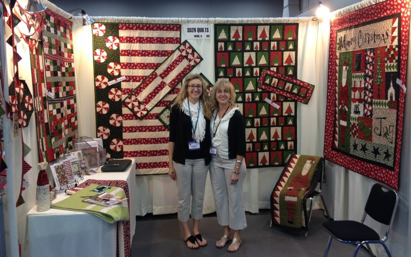 Portland 2013 Booth Susan & Chloe