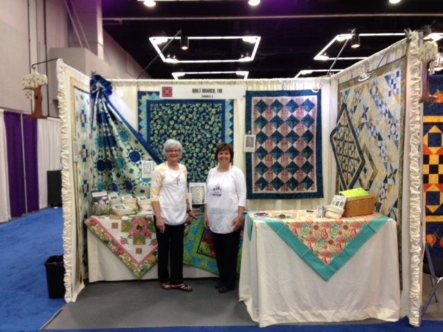 Quilt Branch Portland 2013