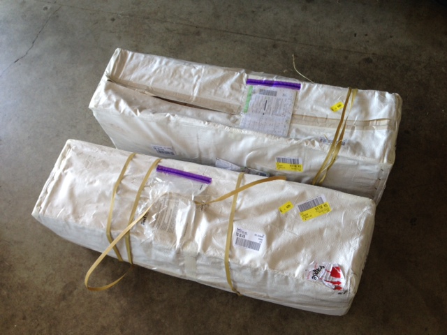 Boxes of Vintage Play