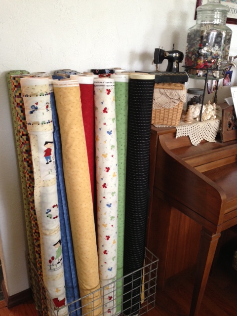 Vintage Play at home