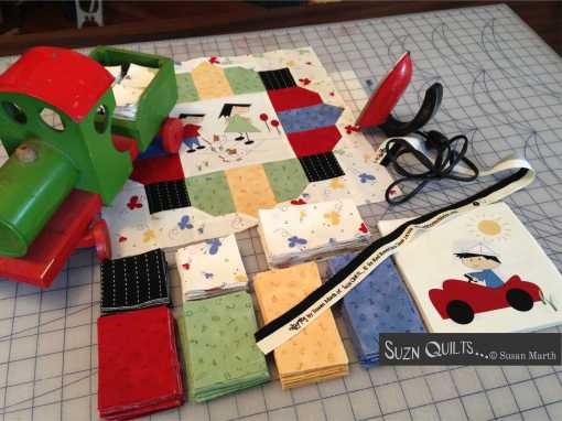 SuznQuilts+VP+Lap+Quilt+pieces