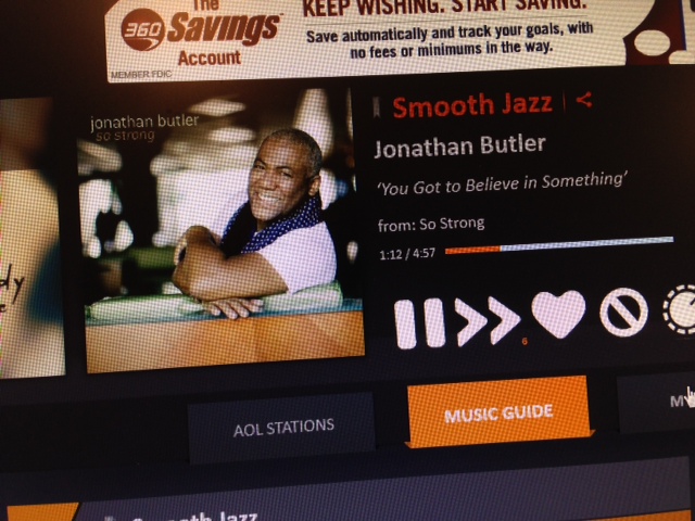 believe in something