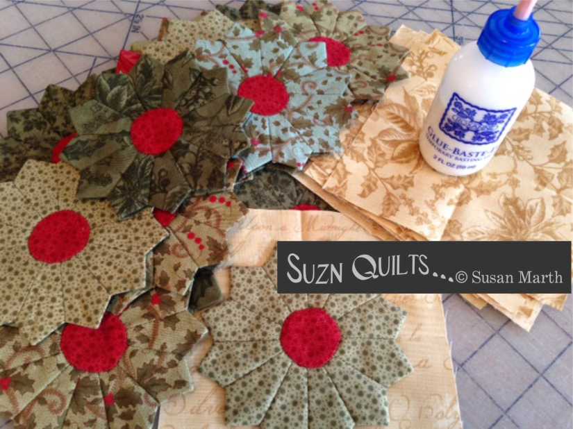 Suzn+Quilts+glue+Dresden+mini+flowers