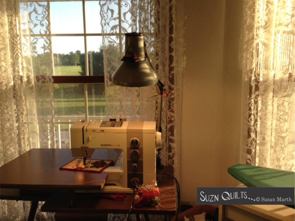 Suzn+Quilts+Sewing+in+the+Sunshine