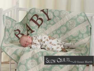 SuznQuilts+NameThatQuilt+BenCrib+Book