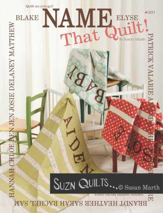SuznQuilts+NameThatQuilt+Book
