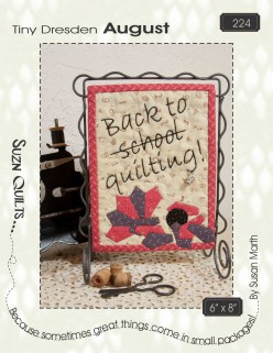 Suzn+Quilts+Tiny+Dresden+August+Cover