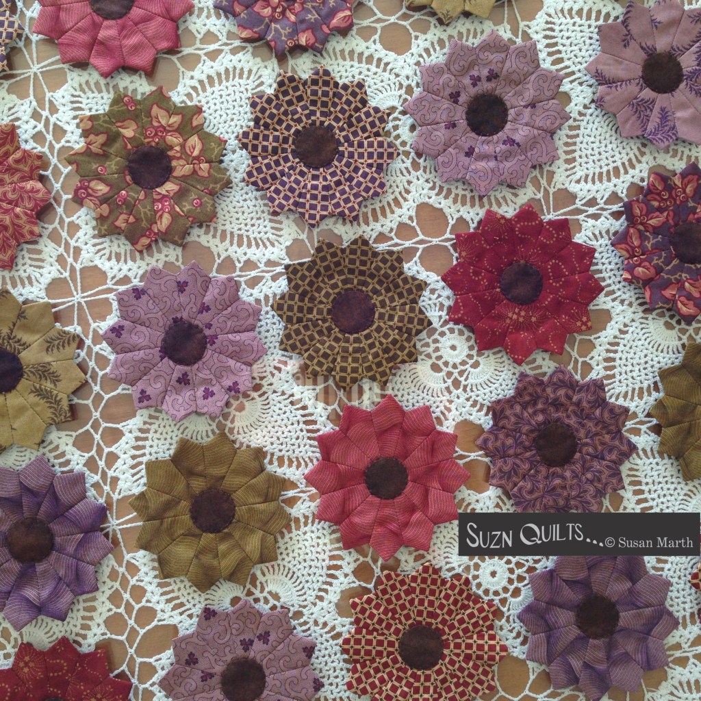 Suzn+Quilts+Drying+Tiny+Flowers