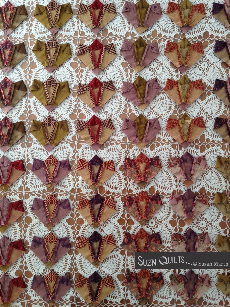 Suzn+Quilts+More+petal+drying