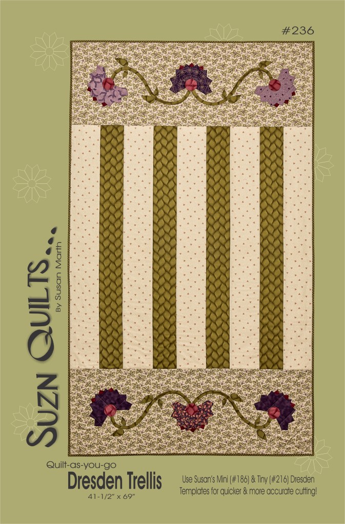 Suzn+Quilts+Dresden+Trellis+Cover+RGB
