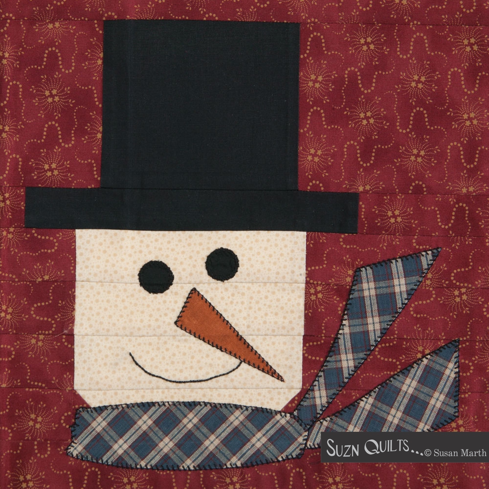 Suzn+Quilts+Frosty+Block+QM+Vol+12