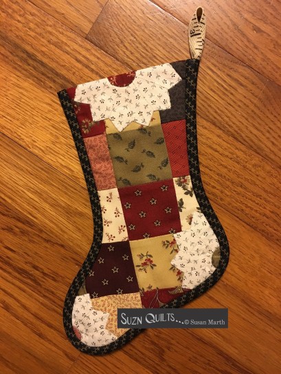 Suzn+Quilts+Tiny+bits+stocking+patchwork