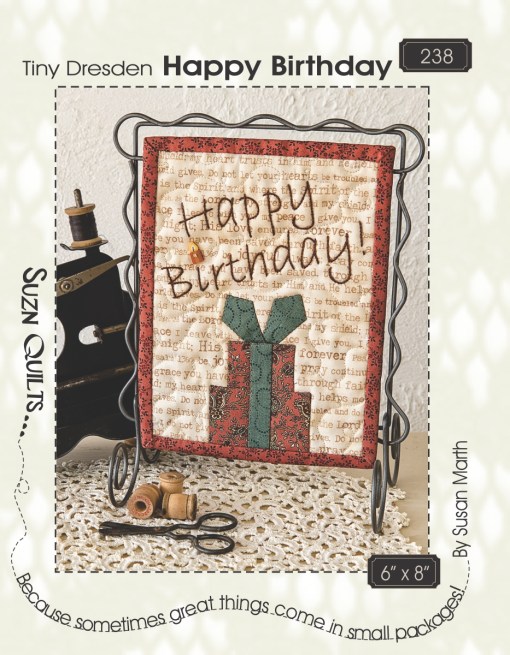 Suzn+Quilts+Tiny+Dresden+Happy+Birthday+cover+RGB