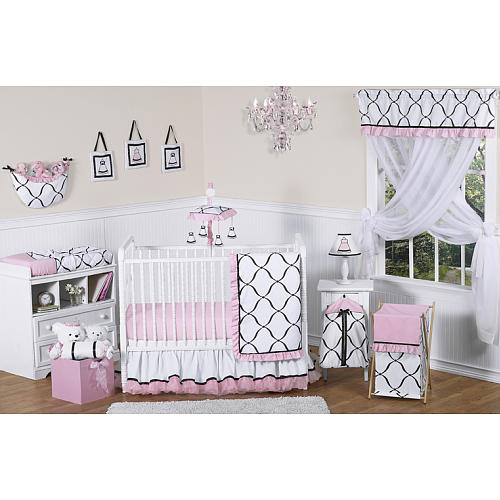 Jojo-Designs-Princess-11-Piece-Baby--pTRU1-17780660dt