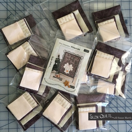Suzn+Quilts+TD+Friend+kits+bagged