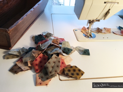 Suzn+Quilts+check+Dresden+plate+accuracy+petals