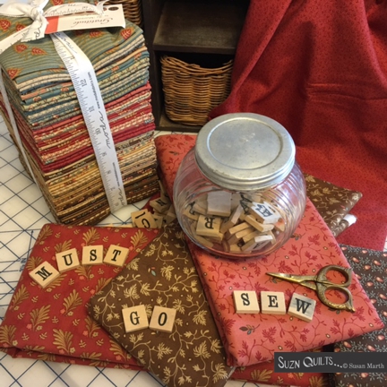 Suzn+Quilts+Gratitude+must+go+sew