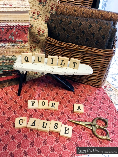 Suzn+Quilts+Perservation+quilt+for+a+cause
