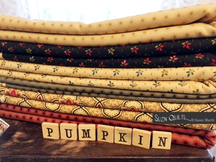 Suzn+Quilts+Pumpkin+Pie+yardage