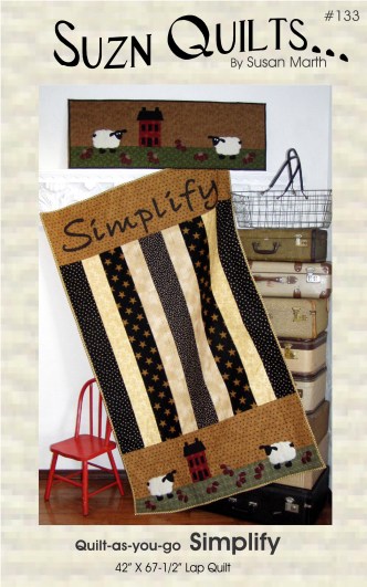 Suzn+Quilts+Simplify+pattern+cover