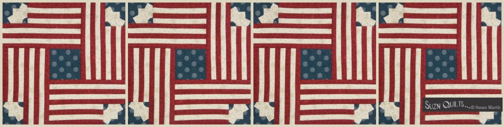 Suzn+Quilts+TD+flag+QM+runner