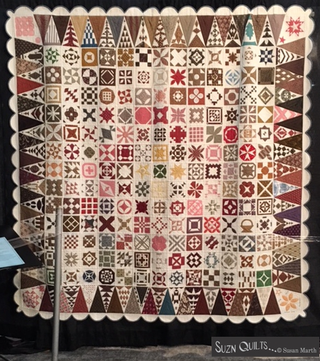 houston2016dearjanequilt13closecolorstoquilt