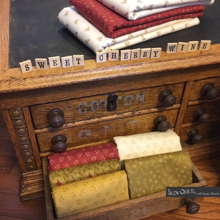 suznquiltsdq53fabricssweetcherrywine