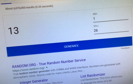 randomnumberwinner13