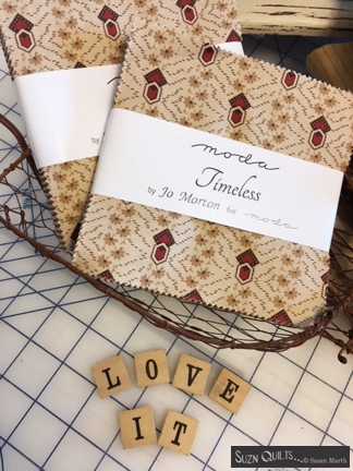 Suzn+Quilts+Timeless+Love+It
