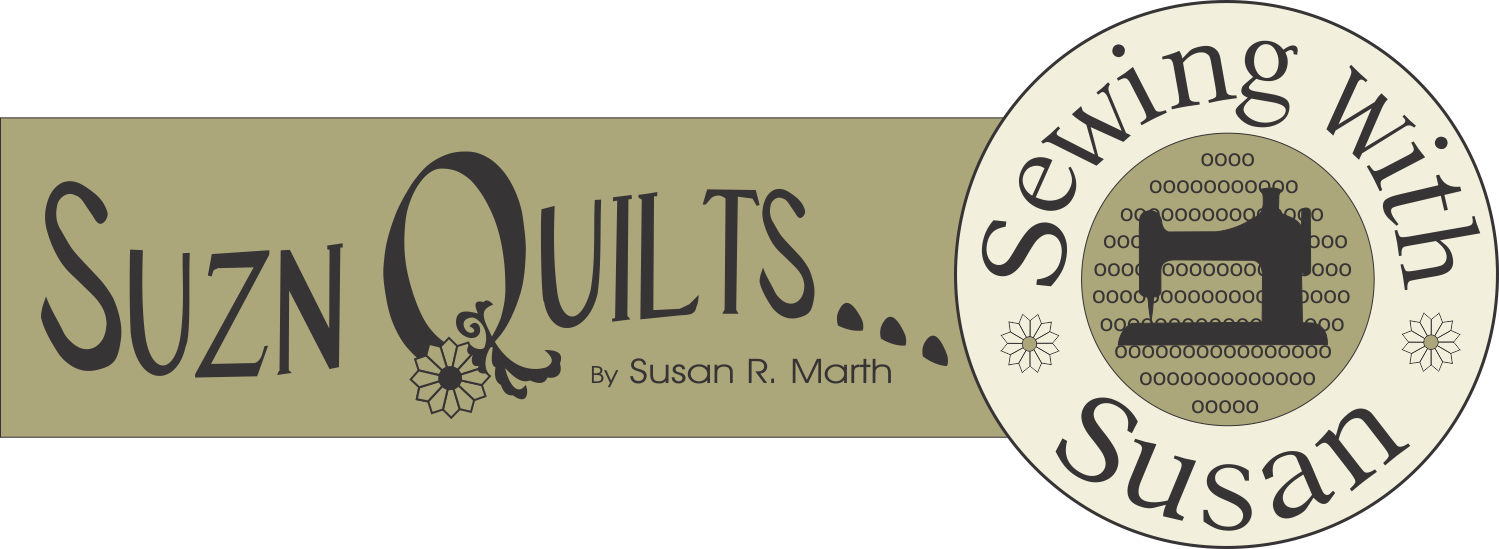 Quilting my way through life!